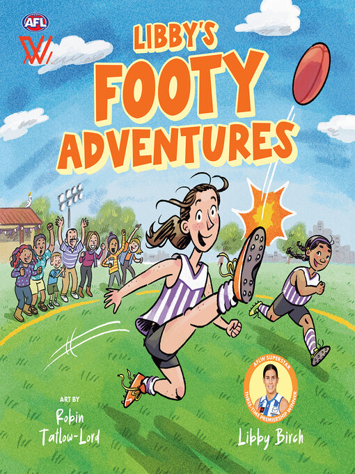 Title details for Libby's Footy Adventures by Libby Birch - Available